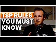 Video thumbnail for TSP Withdrawal Rules You NEED to Know Before Quitting!