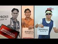 Video thumbnail for Investigative Documentaries: Pagbabago ng wikang Filipino
