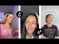 Video thumbnail for POV: Popular Girl | Tiktok Compilation