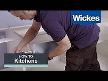 Video thumbnail for How to Fit Kitchen Doors and Drawers with Wickes (How To)