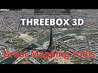 Video thumbnail for 3D with Mapbox -- Threebox | Great Mapping Tools for Developers