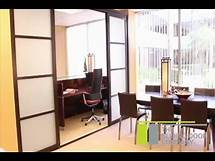 Video thumbnail for The Sliding Door Company | Room Divider Installation