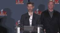 Video thumbnail for Super Bowl returning to Bay Area for 2026