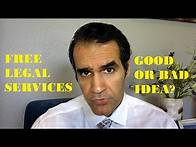 Video thumbnail for Legal Aid: Are Free Legal Services As Good As Paid Legal Service?