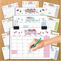 Video thumbnail for 2025 Calendar Printable With Holidays, Cute Calendar 2025, Wall Calendar PDF, Illustrated Calendar, Monthly Planner, Homeschool Calendars - Etsy