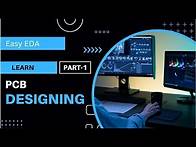 Video thumbnail for Learn PCB designing | EasyEDA online PCB Design software introduction and tour |