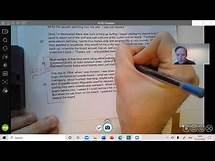 Video thumbnail for 2 English Language Paper 2 - surfing - Q1 and Q2