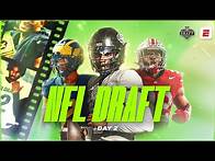 Video thumbnail for 2025 NFL Draft Day 2 LIVE 🚨 | ESPN NFL 🏈