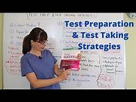 Video thumbnail for Test Preparation & Test-Taking Strategies