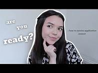 Video thumbnail for Clinical Psychology Doctorate Tips - am I ready to apply?