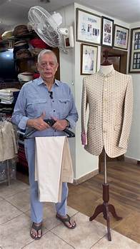 Video thumbnail for Elegant Groom's Fabric Suit Trends | Dandy Designs