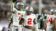 Video thumbnail for Josh Heupel on Nico Iamaleava exit: 'No one is bigger than the Power T'