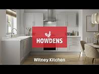 Video thumbnail for Howdens Witney Shaker Kitchen Range