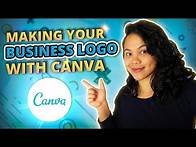 Video thumbnail for How to Make a Business Logo with Canva in 2025 (Step-by-Step)