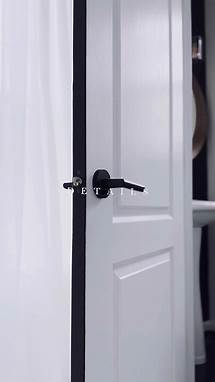 Video thumbnail for Black and White Interior Design Details