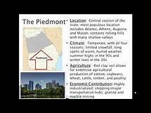 Video thumbnail for Social Studies 8th Grade Georgia Geography Content Video