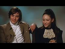 Video thumbnail for Then and Now: Leonard Whiting and Olivia Hussey (1967)