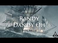 Video thumbnail for Randy Dandy Oh (Sea Shanty with lyrics) | Assassin's Creed 4: Black Flag (OST)