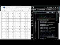 Video thumbnail for Cross Word-Puzzle Generator Using Python