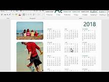 Video thumbnail for Create an "Any Year" calendar in Microsoft Word