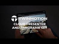 Video thumbnail for Complete Guide to Creating Virtual Tours - Twinmotion 2024.1.2