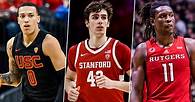 Video thumbnail for College Basketball Transfer Portal: Updated Top 25 rankings for 2024