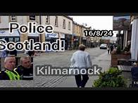 Video thumbnail for Police Scotland abiding by policy & procedures as always with absolute distain for the PUBLIC!!