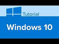 Video thumbnail for Learn Windows 10, Windows 10 Tutorial