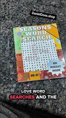 Video thumbnail for 100 Amazing Seasonal Puzzles That Will Keep You Entertained!