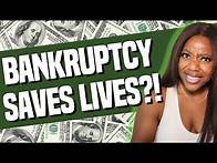Video thumbnail for ALL You Need to Know About Bankruptcy | Bankruptcy Chapter 7 and 13 Comparison and More