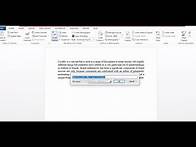 Video thumbnail for In-text citation: Using Mendeley Desktop Software to automate your citations