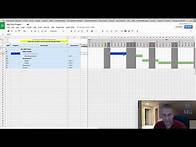 Video thumbnail for 02-Your First Project (JPMG Project Plan Template for Google Sheets)