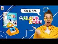 Video thumbnail for How to play Colour Code - SmartGames