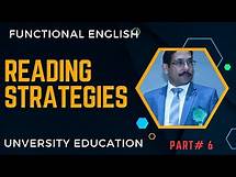 Video thumbnail for 14 PROVEN Reading Strategies to Supercharge Your Learning!