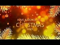 Video thumbnail for Merry Christmas and Happy New Year 2025 Best Wishes, Messages, and Greetings for a Joyful Year Ahead