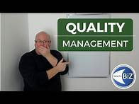 Video thumbnail for A level Business Revision - Quality Management