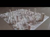 Video thumbnail for 3D Printed NEW YORK Map with blender GIS