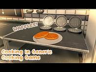 Video thumbnail for Making Waffles in Generic Cooking Game 🧇 | Roblox