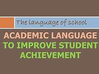 Video thumbnail for Academic Language for Student Success