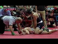 Video thumbnail for Retherford vs. Jordan - 149 LBs - Big Ten Wrestling Championship