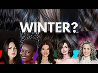 Video thumbnail for Winter Color Analysis EXPLAINED: Find Your Best Colors for Cool Skin Tones!