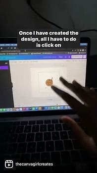 Video thumbnail for How to Design & Print Custom Hoodies in Canva