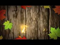 Video thumbnail for Thanksgiving Video Background Loop Free