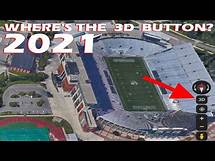 Video thumbnail for Google Maps - 3D Button Not Showing Up - Satellite View [Update 2021]