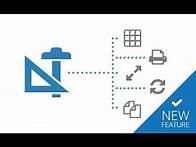 Video thumbnail for Print the Grid, Print to Larger Paper Sizes, Improved Dimension Lines, and More for Floor Plans