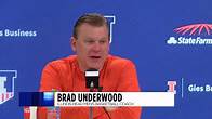 Video thumbnail for Illinois draws seven-seed in Big Ten Tournament bracket