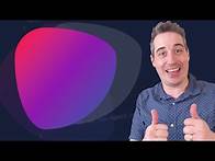 Video thumbnail for Create interesting blob shapes with CSS