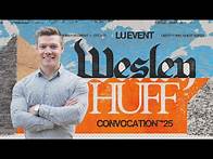 Video thumbnail for Liberty University Convocation | Wesley Huff