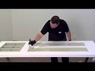 Video thumbnail for How-To Paint a Steel or Fiberglass Doors