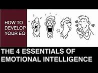Video thumbnail for What is Emotional Intelligence and How Can You Develop it? (Goleman's 5 Component Model)